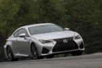 Lexus RC F 2014 года (NA)